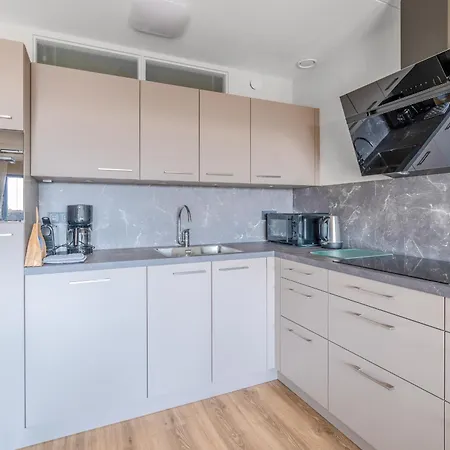 Appartementencomplex Juliana 50 De Koog (Texel)