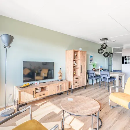 Appartementencomplex Juliana 50 * De Koog (Texel)